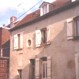 aille d'entre: -rez-de-chausse appartement 7 -tage 1 et 2 appartement 8 duplex